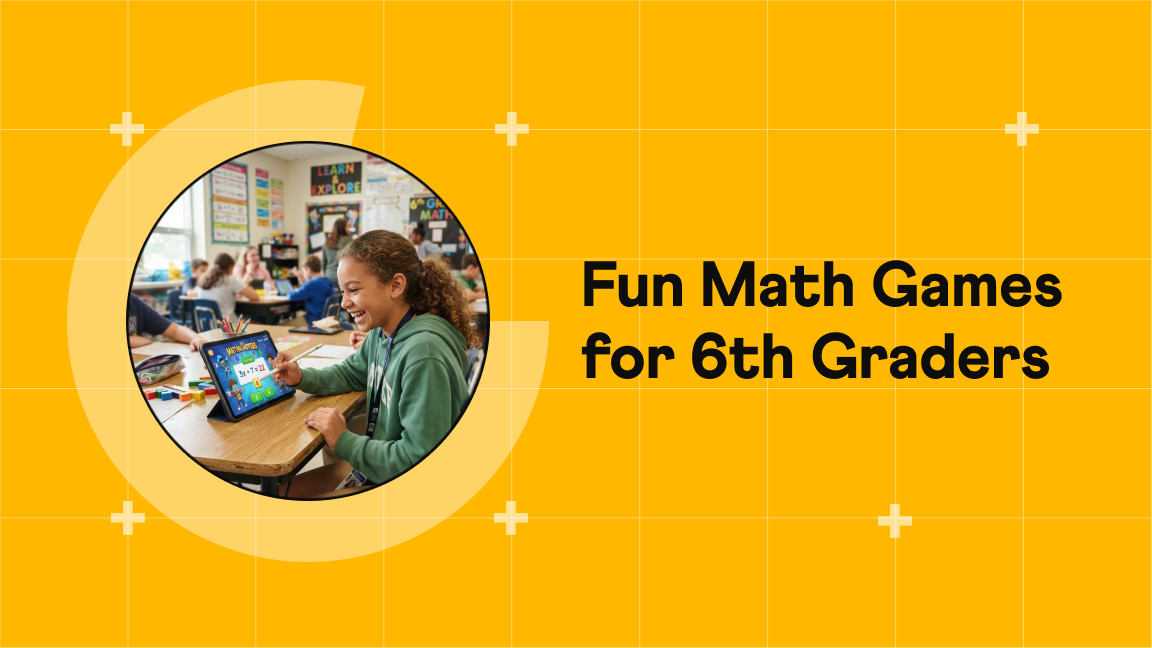 Free 6th Grade Math Games Teaching Real Math (No Guessing)