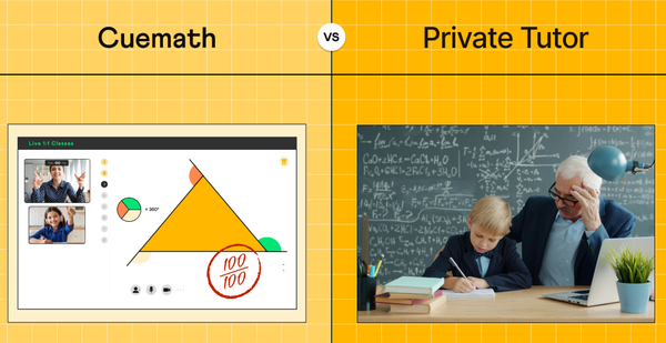 Best 1:1 Math Tutoring 2026: Cuemath vs Private Tutors