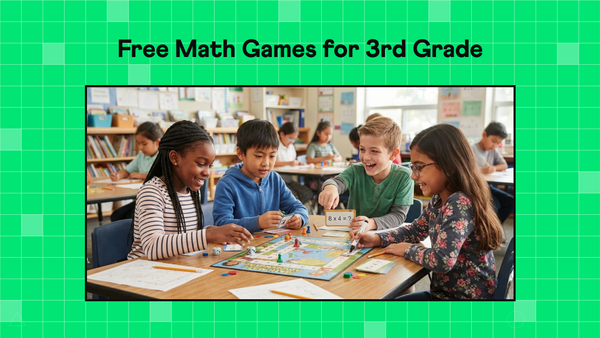 Free 3rd Grade Math Games Teaching Real Math (No Guessing)