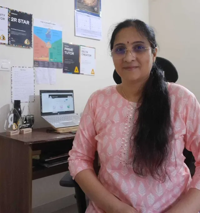 Kanchan Bopardikar