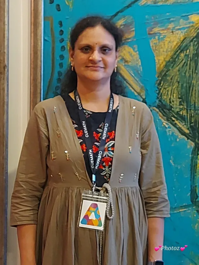 Padmaja R
