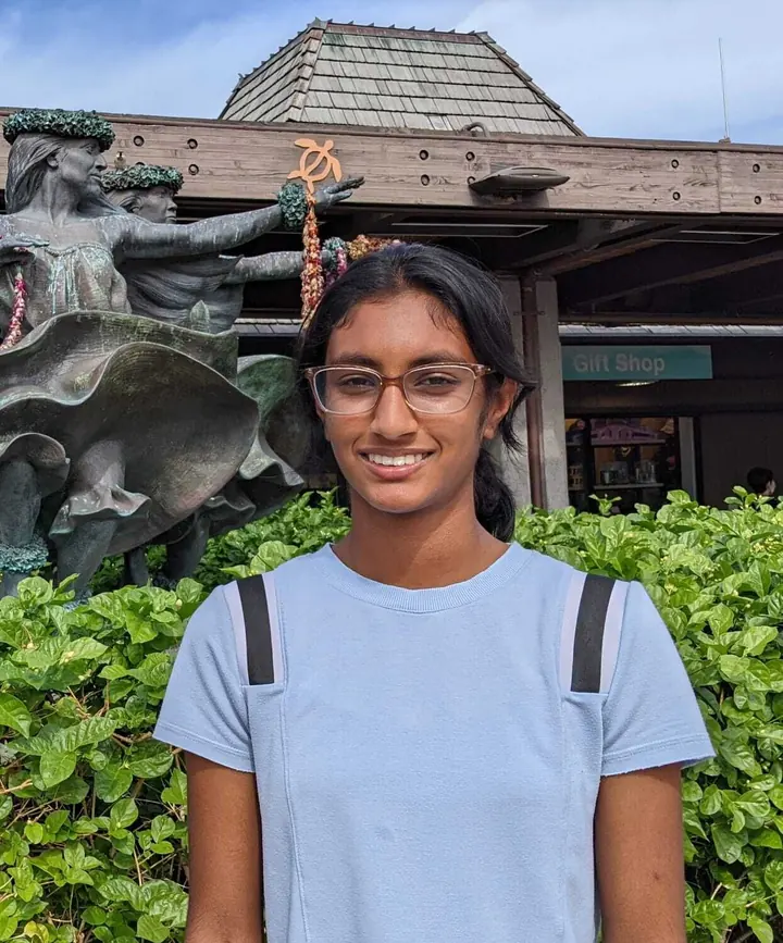 Mihika Agarwal